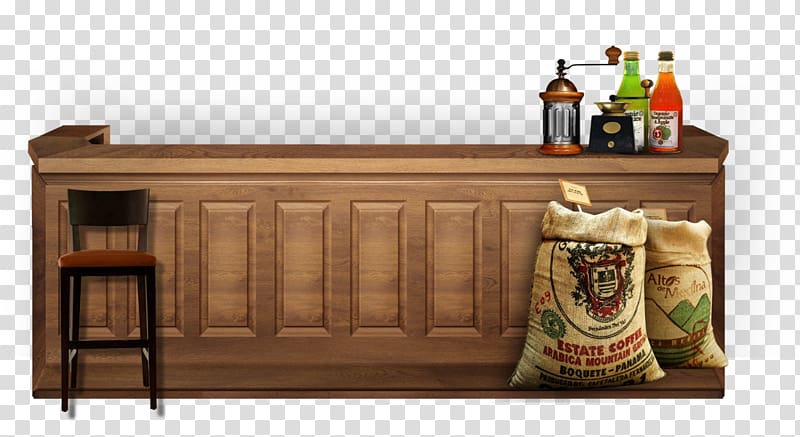 Interior Design Services, Free wood Aigui bar pull material transparent background PNG clipart