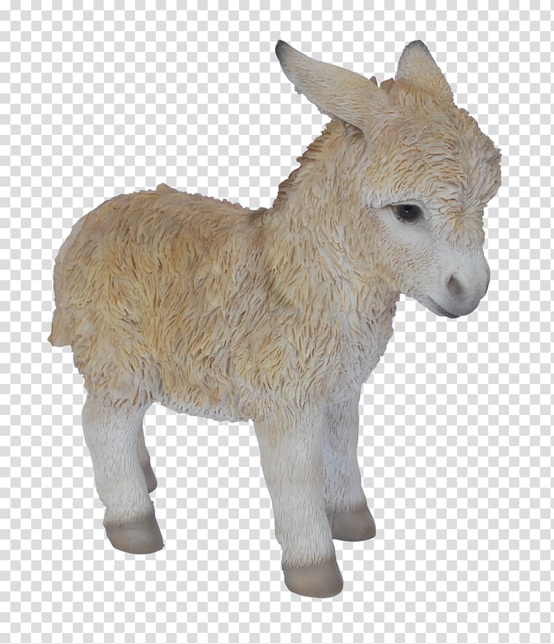 Donkey Child Garden Infant Ornament, donkey transparent background PNG clipart