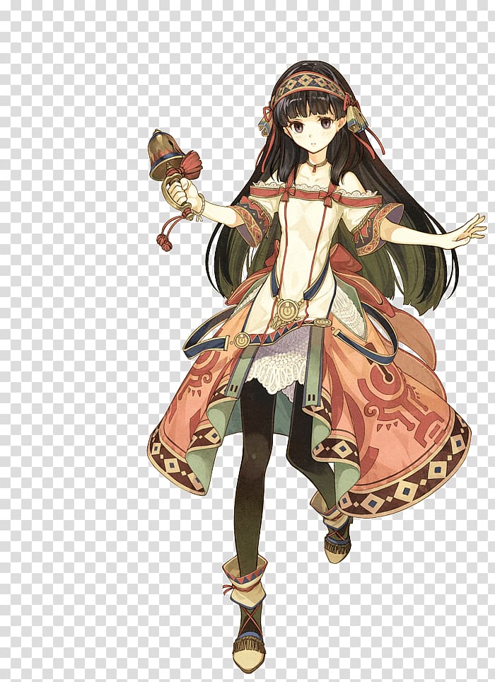 Atelier Shallie: Alchemists of the Dusk Sea Atelier Ayesha: The Alchemist of Dusk Atelier Escha & Logy: Alchemists of the Dusk Sky Model sheet, design transparent background PNG clipart