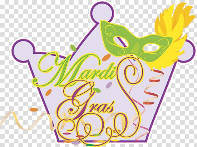 King cake Mardi Gras Mask , Mardi Gras transparent background PNG clipart