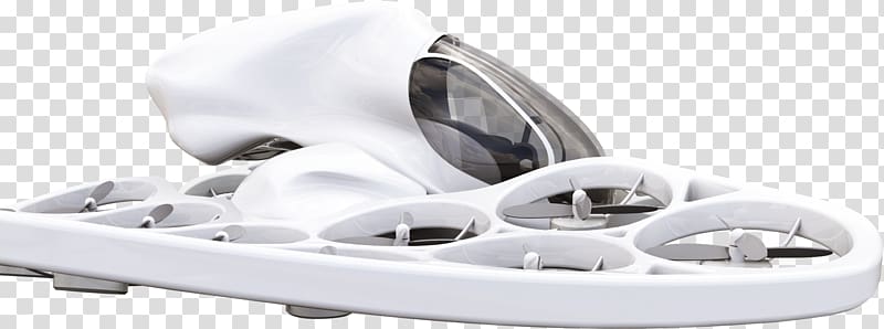 Flying car Air taxi Technology, car transparent background PNG clipart