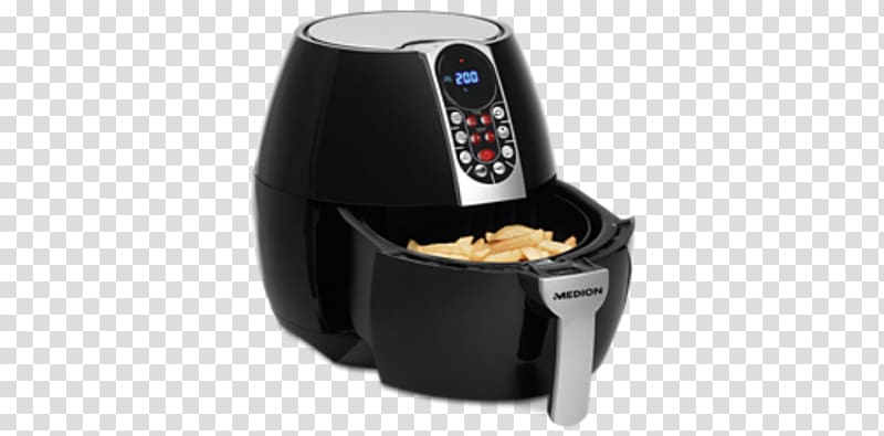 Deep Fryers Medion Home appliance Philips Avance Collection Airfryer XL Philips The Original Air Fryer, others transparent background PNG clipart