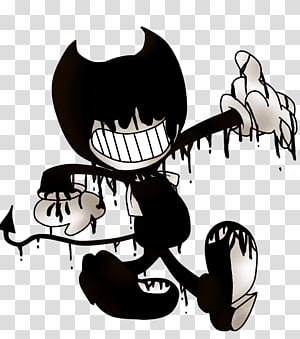 OC)✒The Smiling Creation [Bendy fanart] : r/BendyAndTheInkMachine