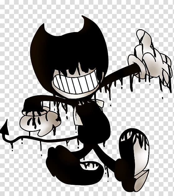 Bendy and the Ink Machine TheMeatly Games Drawing, others transparent background PNG clipart