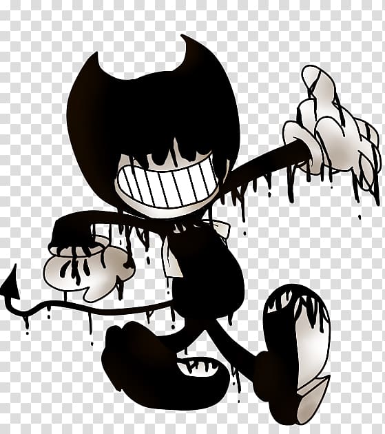 Bendy And The Ink Machine, Desktop , Themeatly Games, Drawing