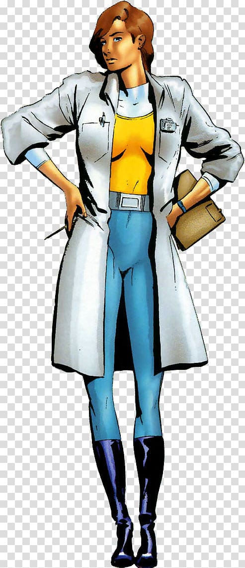 Moira MacTaggert Beast Caliban Professor X X-Men, doctor animation transparent background PNG clipart