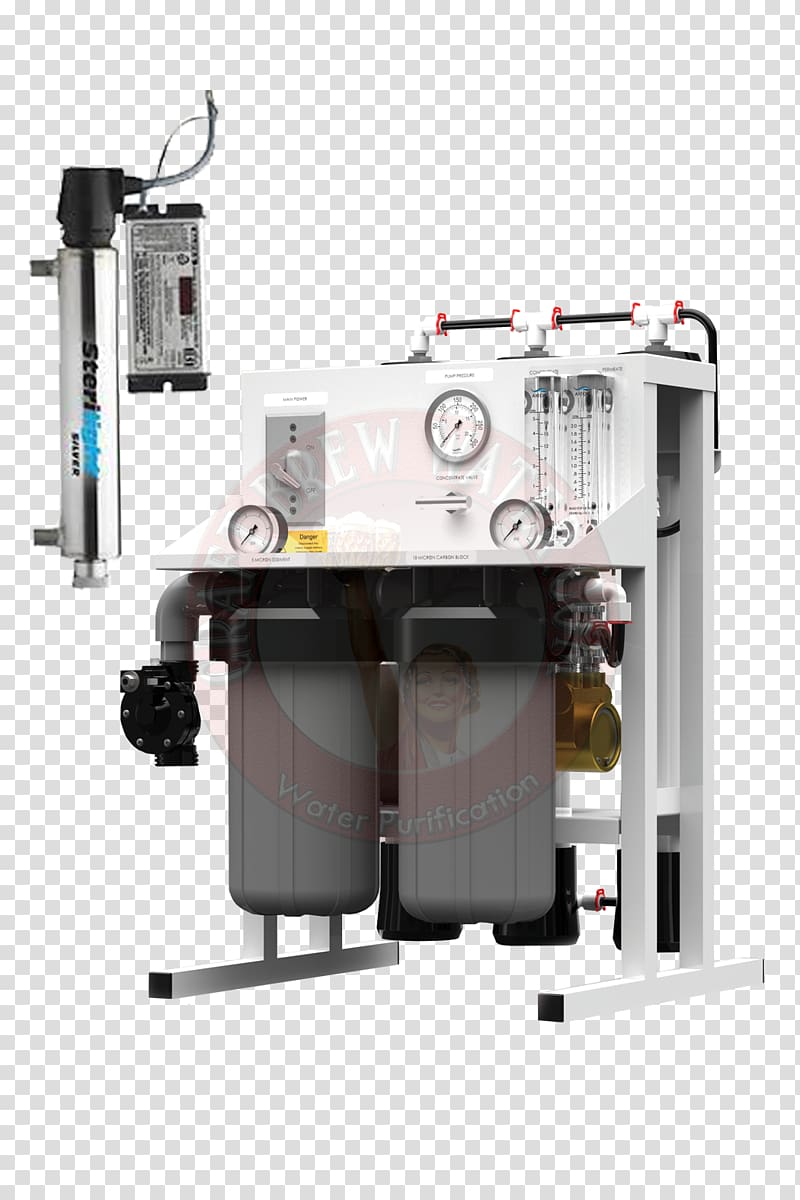 Water Filter Reverse osmosis System, water transparent background PNG clipart