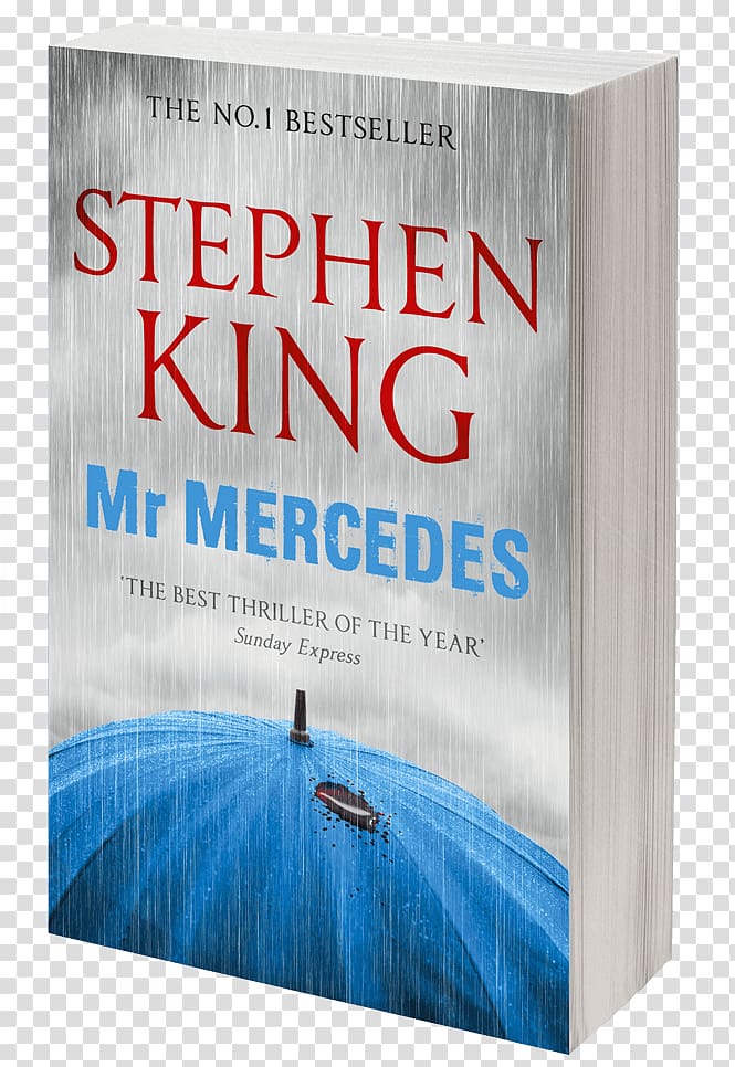 Mr. Mercedes Finders Keepers 11.22.63: Enhanced Edition The Dark Tower II: The Drawing of the Three Book, book transparent background PNG clipart