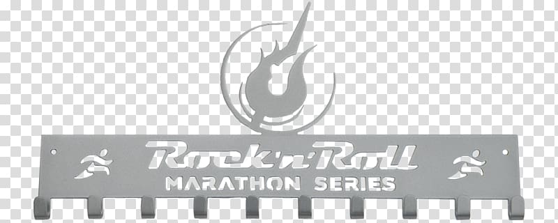 Rock \'n\' Roll Arizona Marathon Logo Brand Font, marathon race transparent background PNG clipart