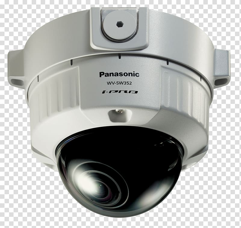 Panasonic IP camera Video Cameras H.264/MPEG-4 AVC, web camera transparent background PNG clipart