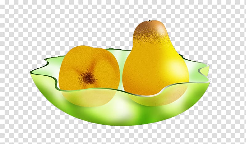 Pyrus nivalis Compote Fruit Food, Pear compote transparent background PNG clipart