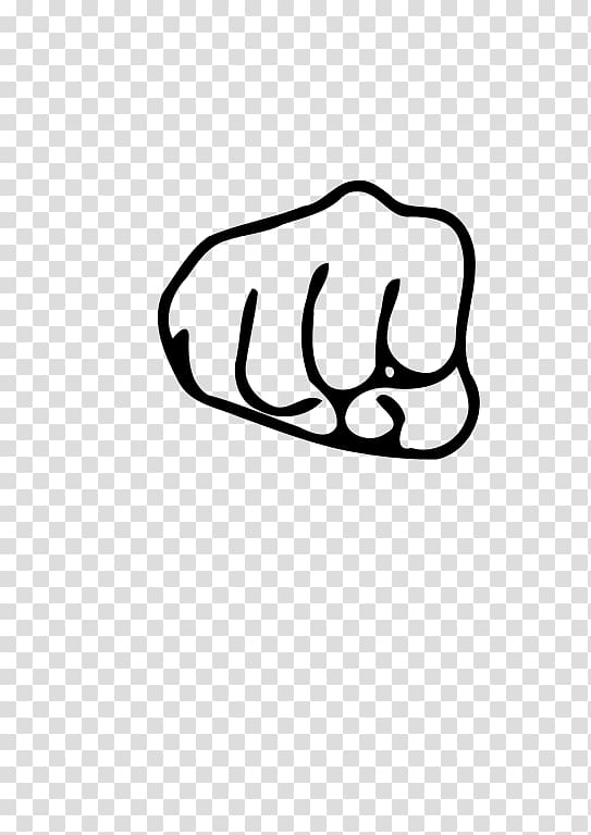 Fist Computer Icons , fist transparent background PNG clipart