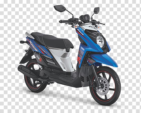 Yamaha Motor Company Blue PT. Yamaha Indonesia Motor Manufacturing Motorcycle Jabodetabek, MOTOR TRAIL transparent background PNG clipart