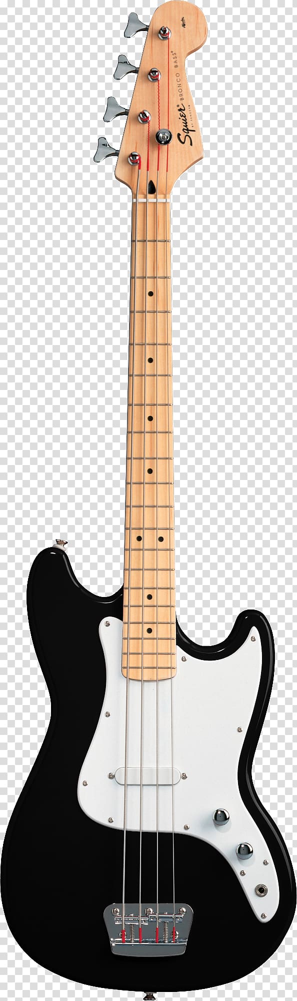 Fender Bronco Fender Mustang Bass Fender Jazz Bass V Fender Coronado Fender Jaguar Bass, Bass Guitar transparent background PNG clipart