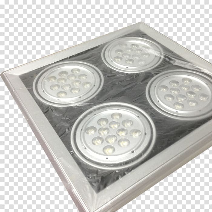 Recessed light Light-emitting diode Lighting LED lamp, Cob transparent background PNG clipart