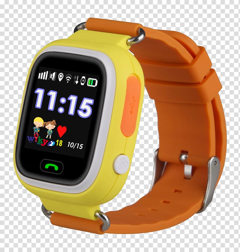 GPS Navigation Systems Smartwatch GPS tracking unit GPS watch Touchscreen, watch transparent background PNG clipart