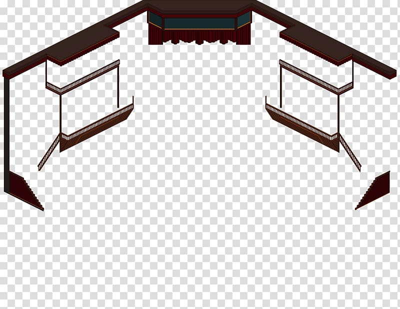 Habbo Theatre December 22 Furniture, click transparent background PNG clipart