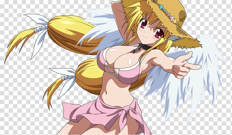 Anime Heaven's Lost Property Astraea Desktop , Anime transparent background PNG clipart