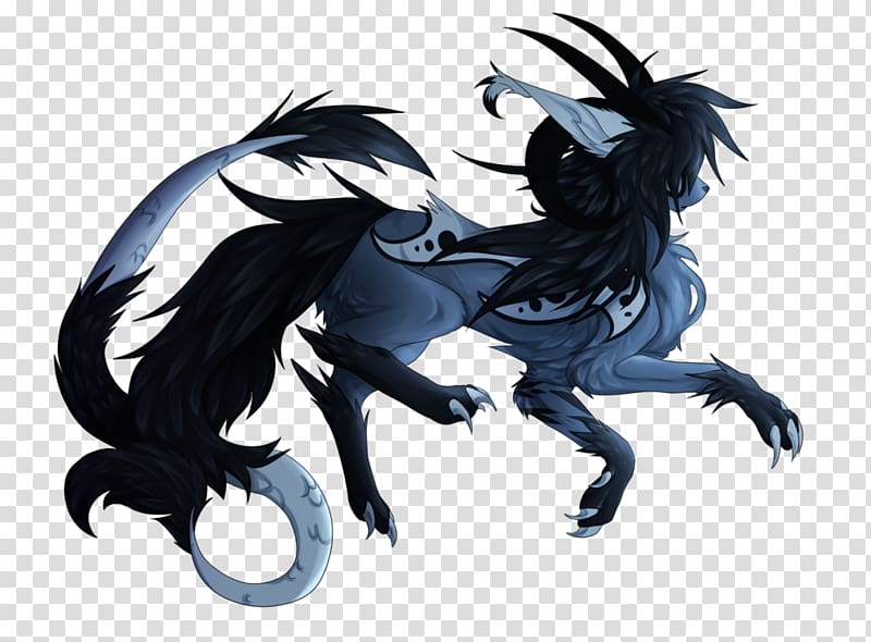 Demon Anime Dragon Microsoft Azure, demon transparent background PNG clipart