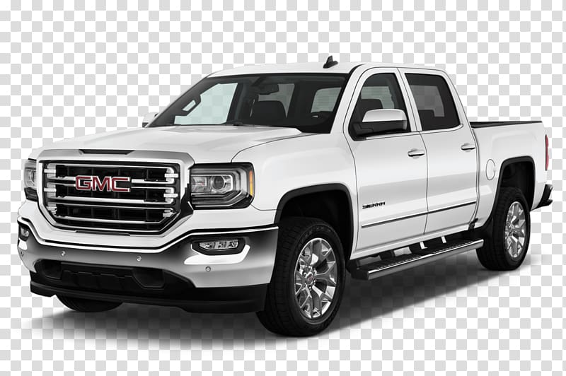 GMC Terrain Car Buick Pickup truck, Pick up transparent background PNG clipart
