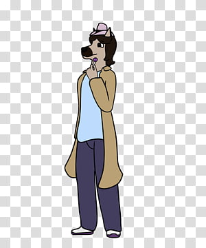 Shoulder Headgear Cartoon Human behavior, others transparent background PNG clipart thumbnail