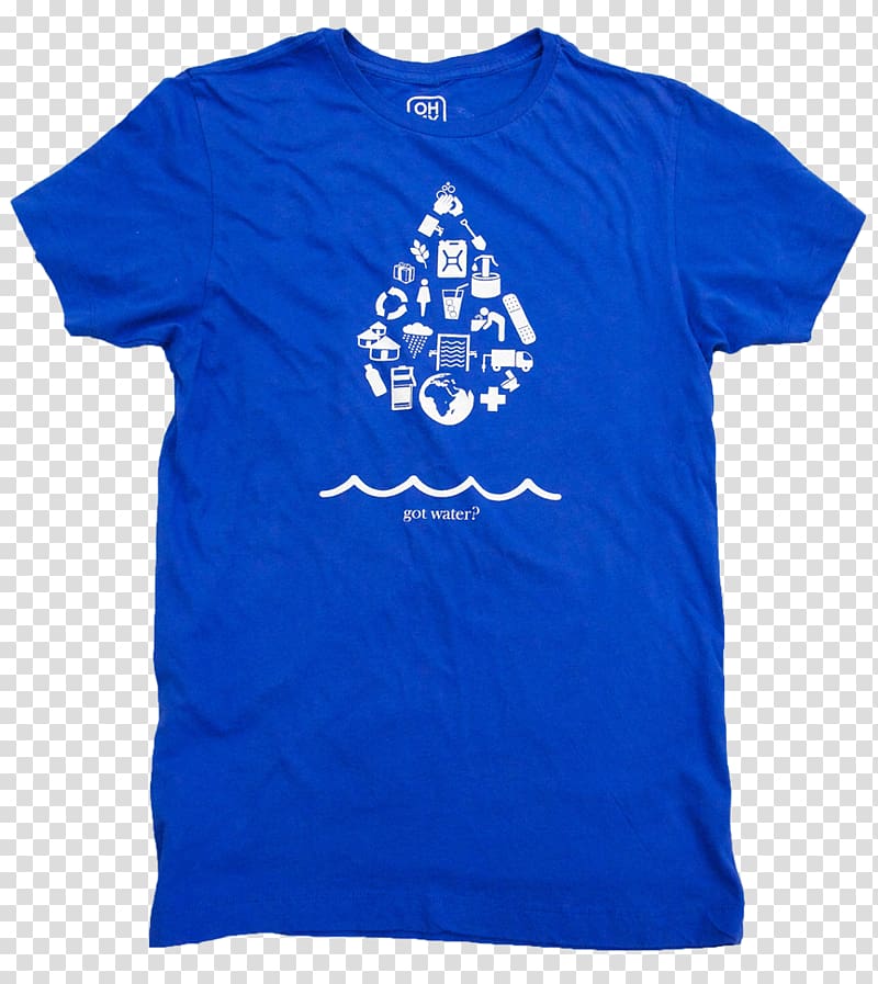 T-shirt Kahoot! Sleeve Clothing, T-shirt transparent background PNG clipart