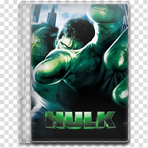 Bruce Banner Absorbing Man Film poster, Hulk transparent background PNG clipart