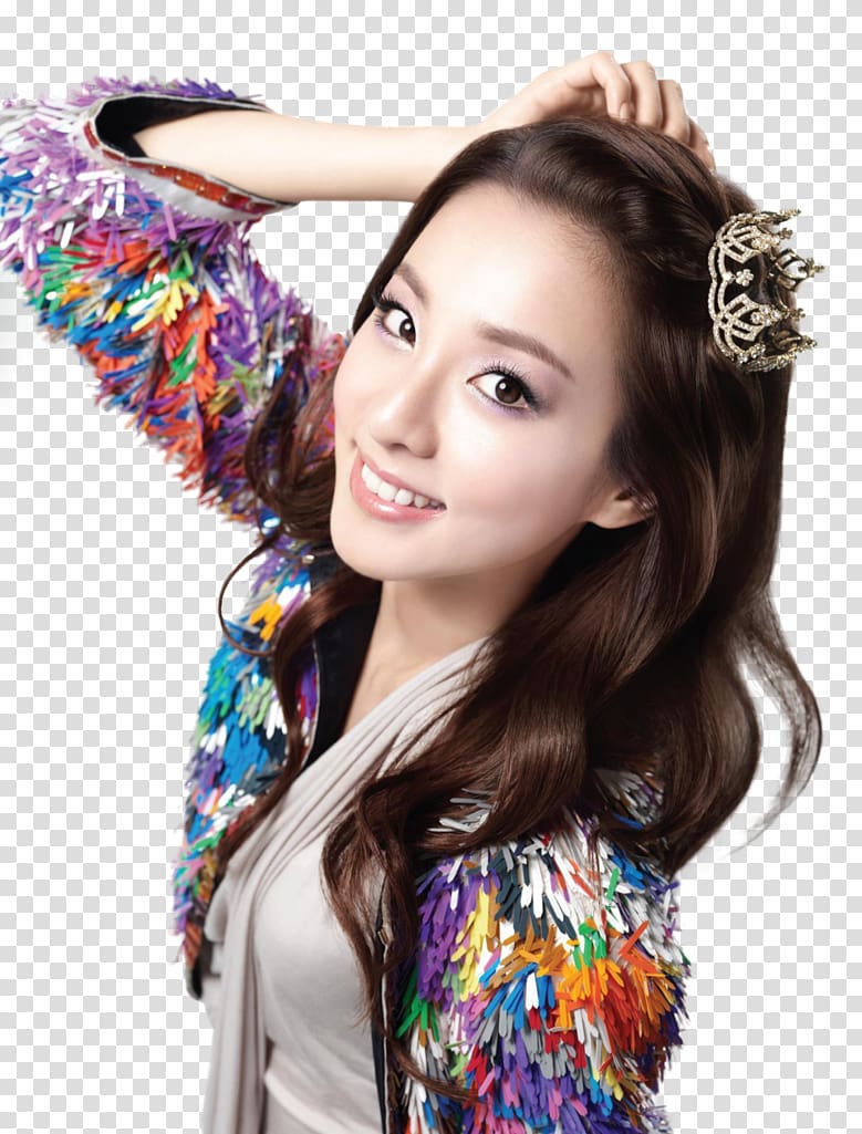 Sandara Park 2NE1 South Korea K-pop Allkpop, aoa transparent background PNG clipart