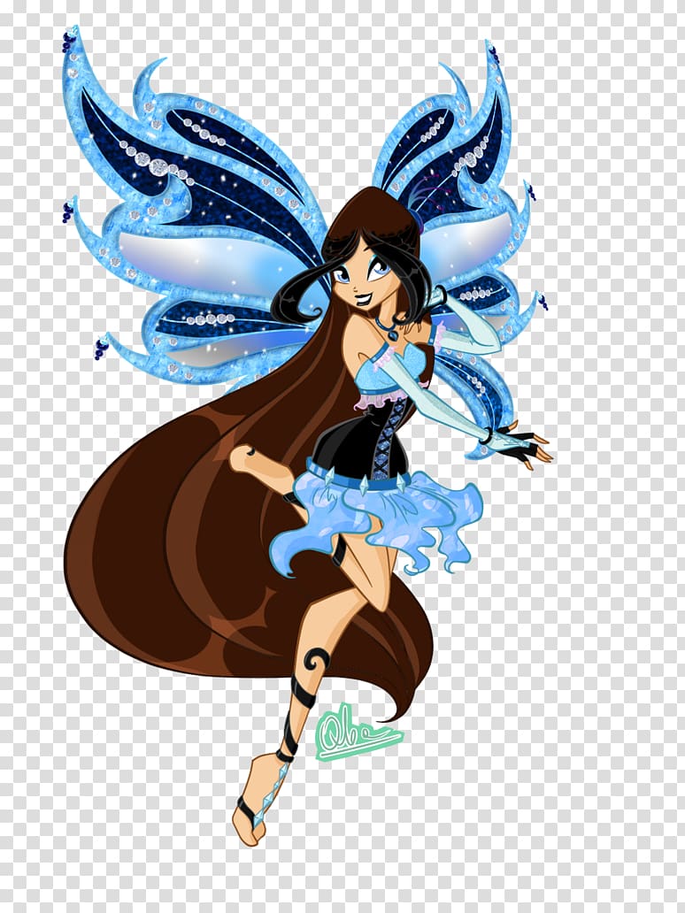 Roxy Musa Sirenix Fairy Winx Club, Season 1, Fairy transparent background PNG clipart