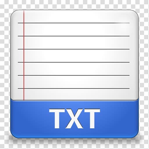 Text file .pptx Computer Icons, TXT File transparent background PNG clipart
