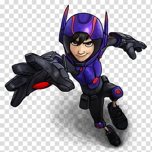 Big Hero 6 Hiro Hamada GoGo Tomago Tadashi Hamada Honey Lemon, Hiro Hamada transparent background PNG clipart