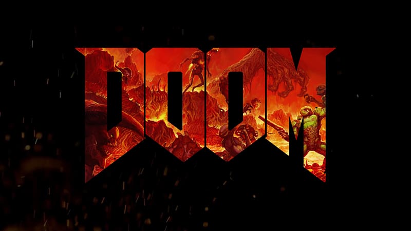 Doom 3 Doom II RPG PlayStation 4 Desktop , Doom transparent background PNG clipart
