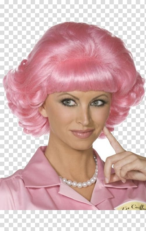 Frenchy Grease Betty Rizzo Costume 1950s, frenchie transparent background PNG clipart