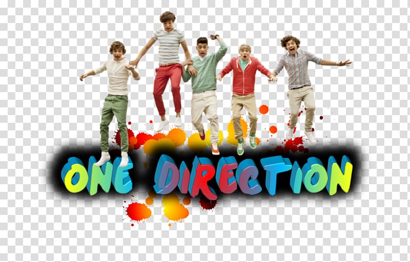 One Direction Up All Night Musician Art, one direction transparent background PNG clipart