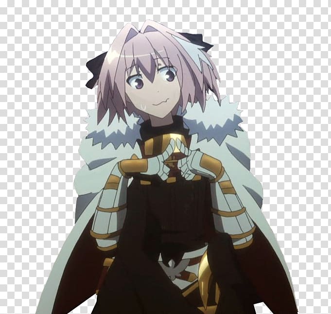 Fate/stay night Fate/Grand Order Rider Anime Craigslist, Inc., astolfo fate transparent background PNG clipart