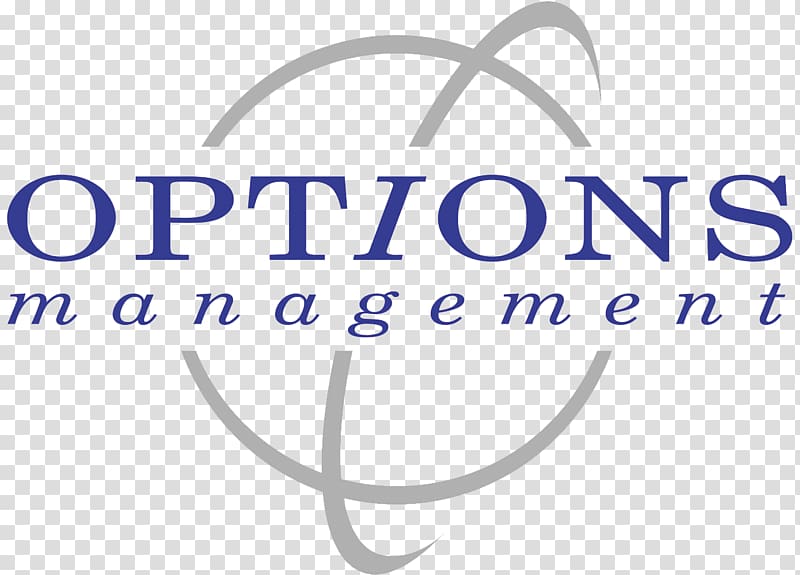 Options Management Logo Business Vending Machines, Business transparent background PNG clipart