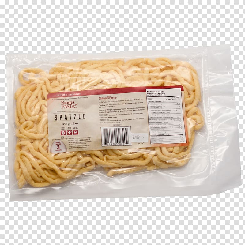 Pasta Bucatini Bigoli Spätzle Al dente, raw pasta transparent background PNG clipart