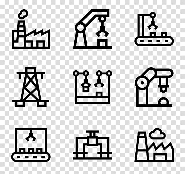 Computer Icons The Iconfactory Chart , Oil Industry transparent background PNG clipart