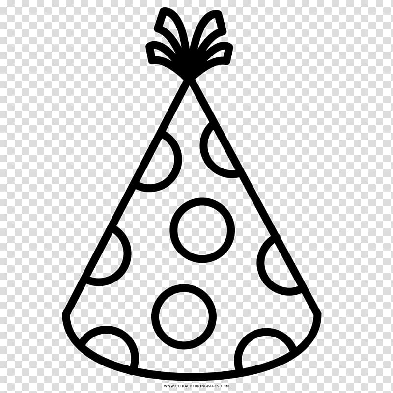 Party hat Birthday Drawing, Hat transparent background PNG clipart