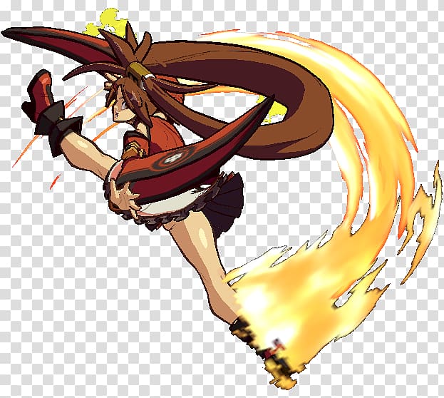 Guilty Gear Xrd Wiki , others transparent background PNG clipart