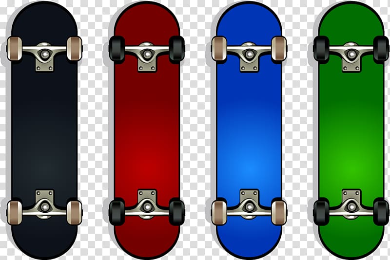Skateboarding Illustration, skateboard transparent background PNG clipart
