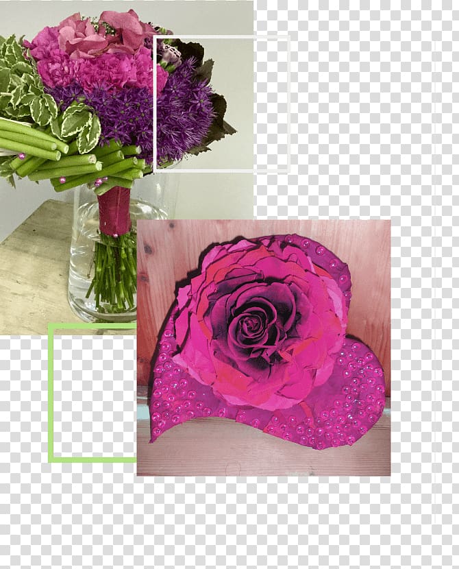Garden roses Floral design Flower bouquet Mother\'s Day, flower transparent background PNG clipart