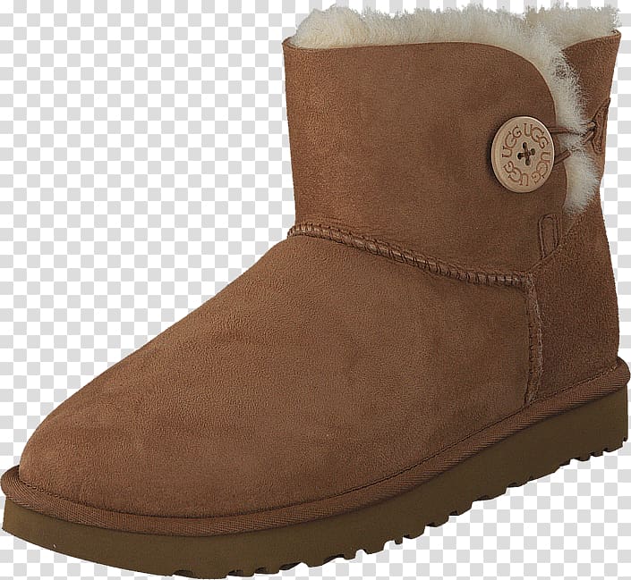 Ugg boots Shoe Brown, Ugg Boots transparent background PNG clipart