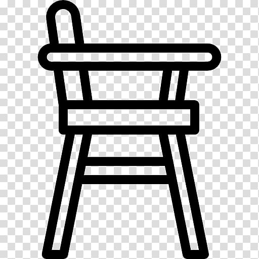 High Chairs & Booster Seats Child Computer Icons, baby chair transparent background PNG clipart