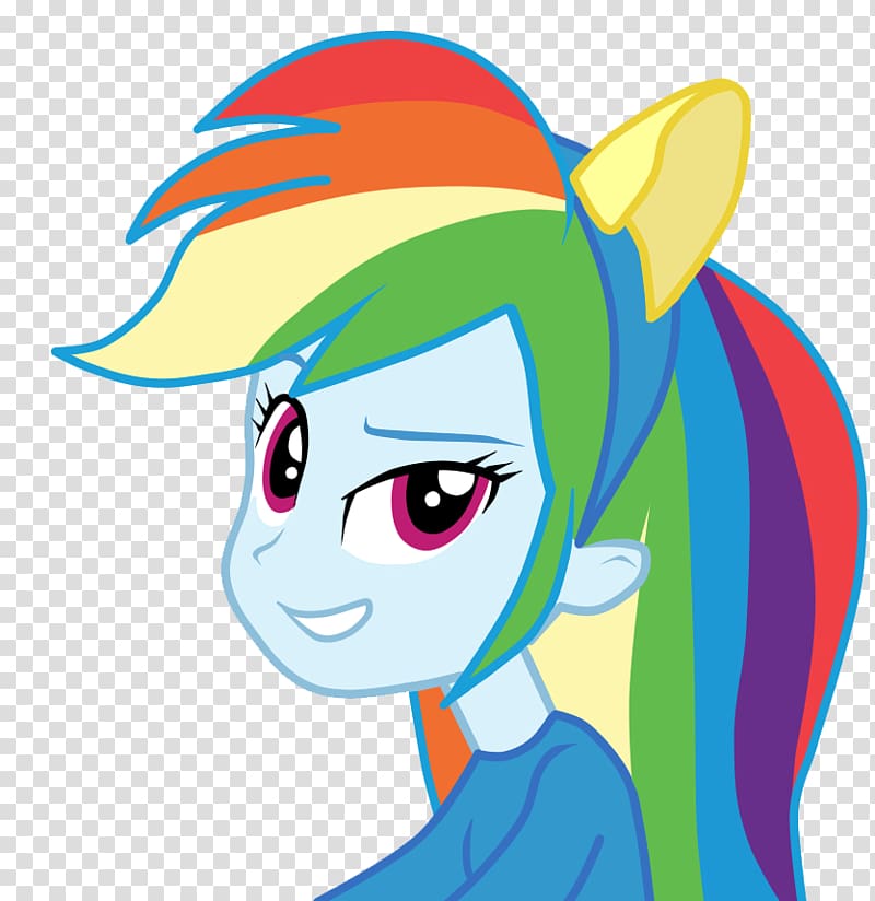 Rainbow Dash Pinkie Pie My Little Pony Equestria Girls Rainbow