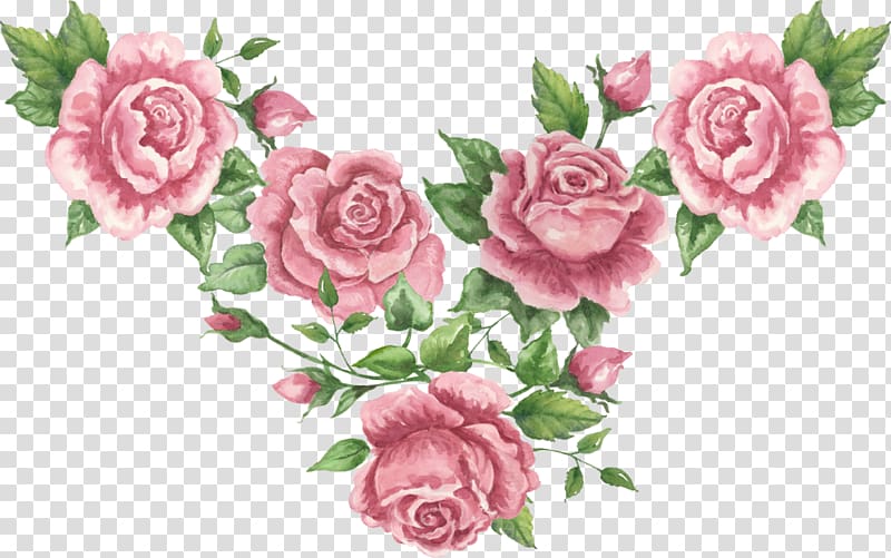 Cut flowers Puan Flower bouquet , corner flowers transparent background PNG clipart