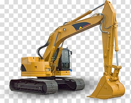 Bulldozer Heavy Machinery Excavator Architectural engineering, bulldozer transparent background PNG clipart