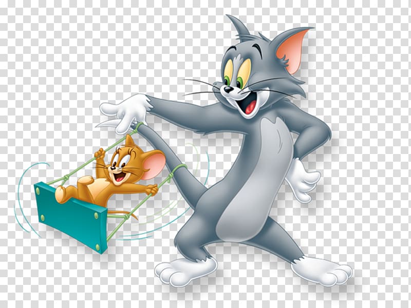 Tom Cat Jerry Mouse Tom and Jerry Desktop , tom and jerry transparent background PNG clipart
