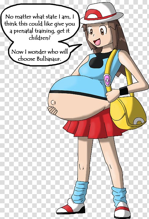 Pokémon FireRed and LeafGreen May Pokémon Trainer Évolution des Pokémon, Pregnacy transparent background PNG clipart