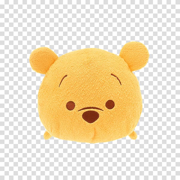 Winnie-the-Pooh Disney Tsum Tsum Stuffed Animals & Cuddly Toys Eeyore Plush, sketch books transparent background PNG clipart